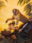 niord_and_the_saber_tooth_by_aaronmiller-d86d9sm